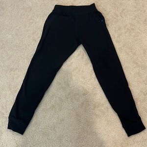 Monument Mens Blank small logo sweatpants loungewear comfy soft